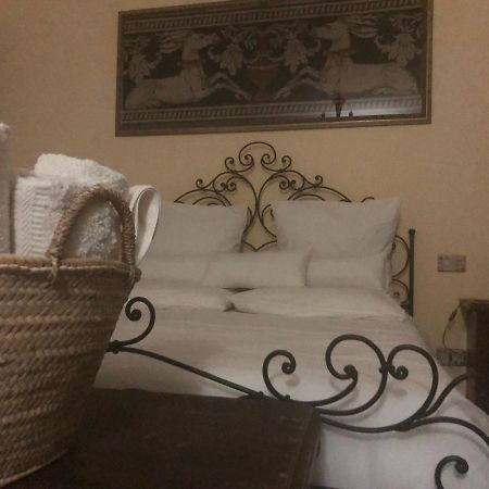 San Noto Antica Residenza Di Caccia Bed & Breakfast Ficarra Exterior photo