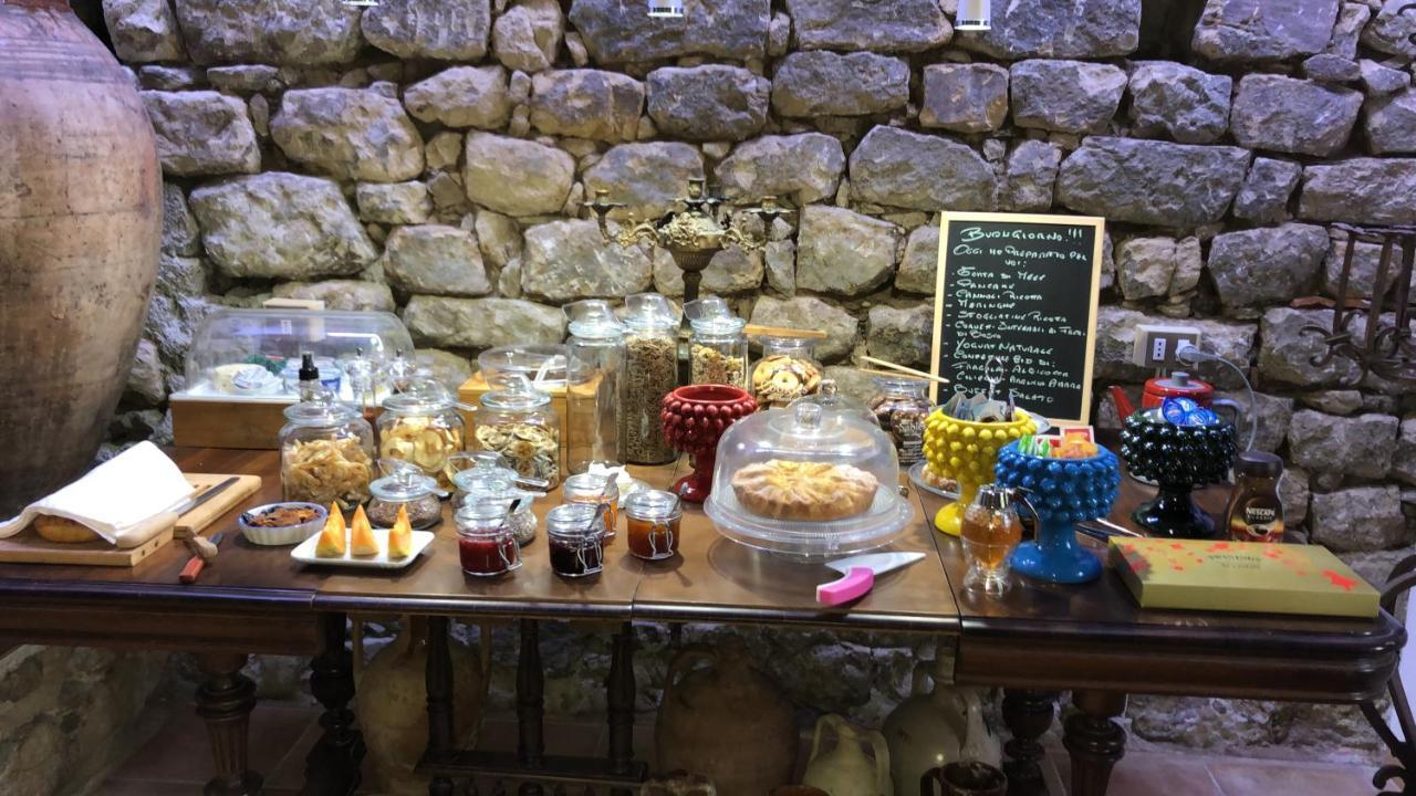 San Noto Antica Residenza Di Caccia Bed & Breakfast Ficarra Exterior photo