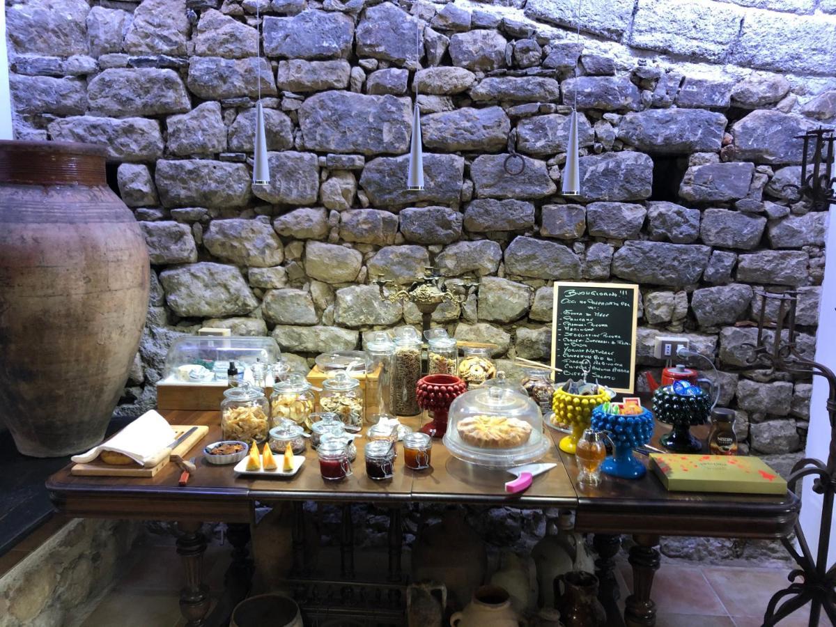 San Noto Antica Residenza Di Caccia Bed & Breakfast Ficarra Exterior photo