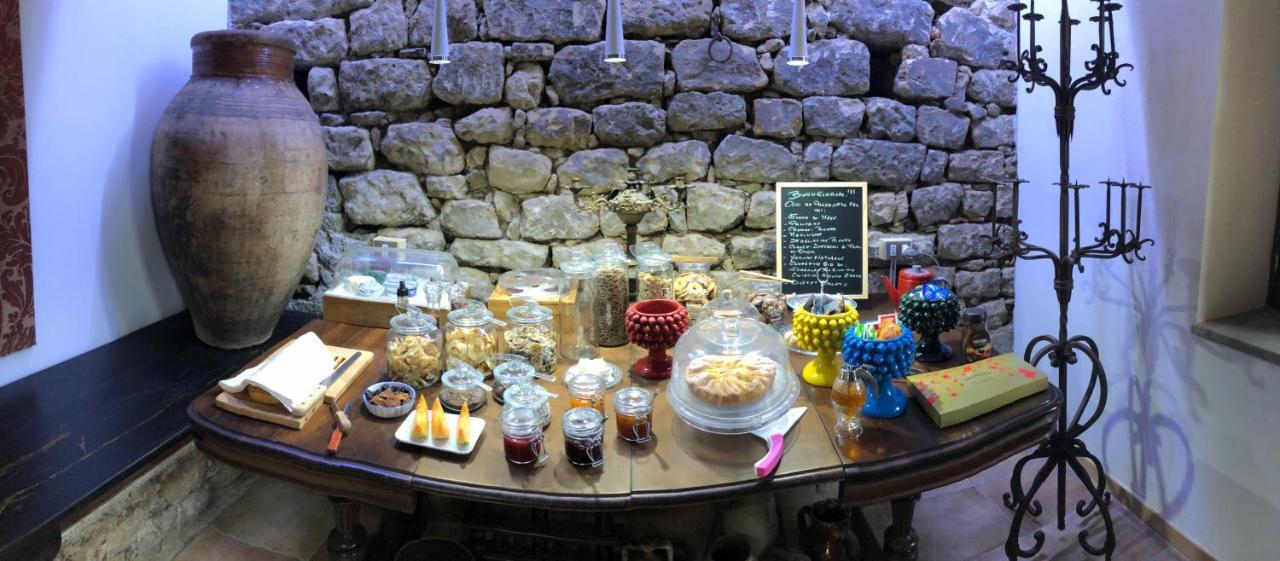 San Noto Antica Residenza Di Caccia Bed & Breakfast Ficarra Exterior photo