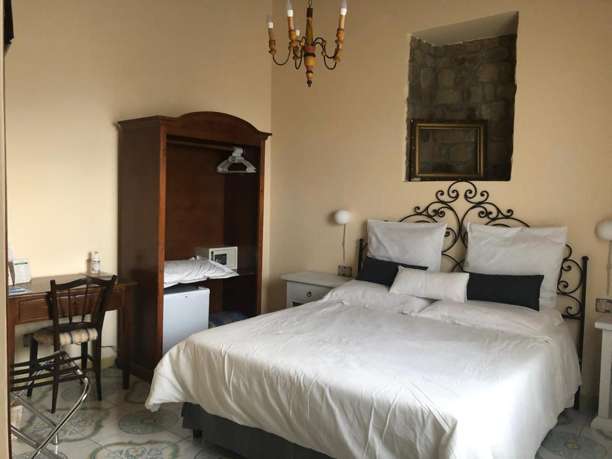 San Noto Antica Residenza Di Caccia Bed & Breakfast Ficarra Exterior photo