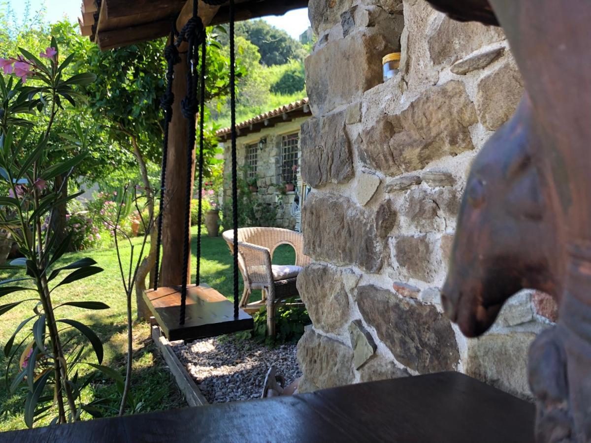 San Noto Antica Residenza Di Caccia Bed & Breakfast Ficarra Exterior photo