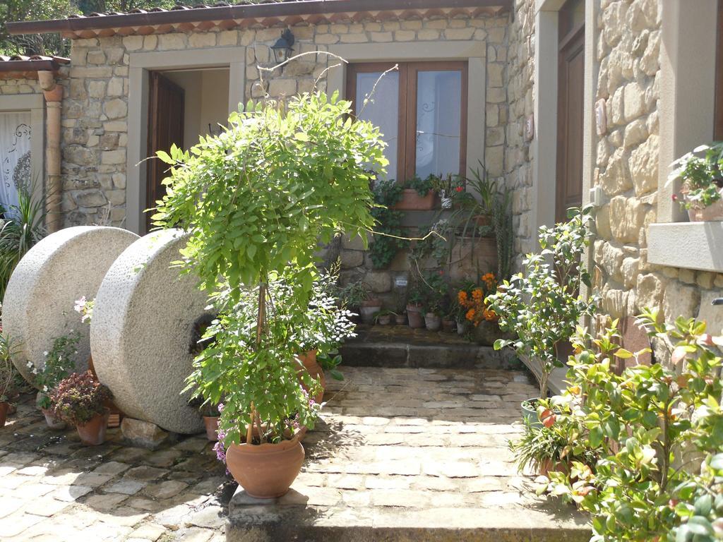 San Noto Antica Residenza Di Caccia Bed & Breakfast Ficarra Exterior photo