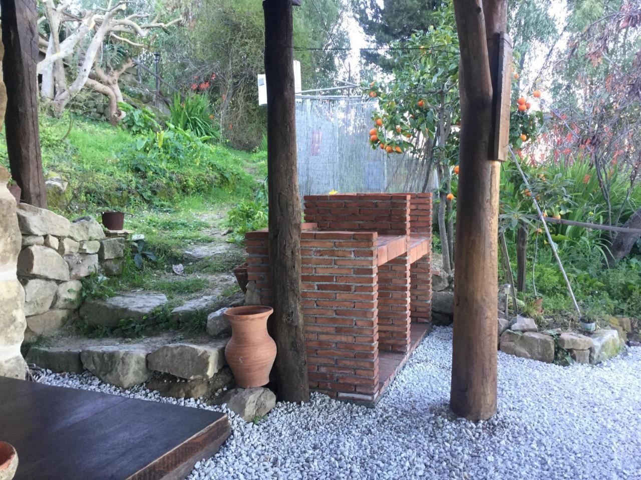 San Noto Antica Residenza Di Caccia Bed & Breakfast Ficarra Exterior photo