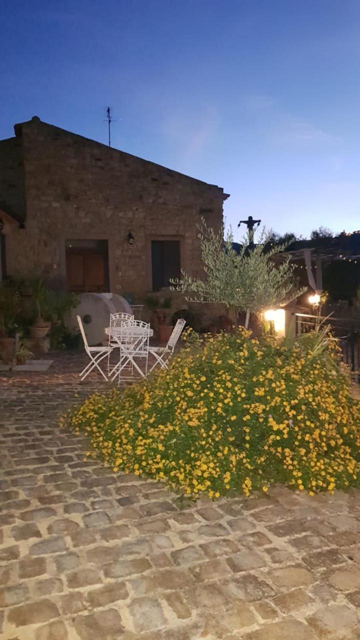 San Noto Antica Residenza Di Caccia Bed & Breakfast Ficarra Exterior photo