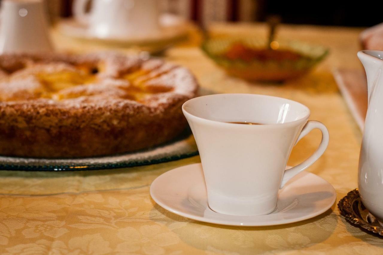 San Noto Antica Residenza Di Caccia Bed & Breakfast Ficarra Exterior photo