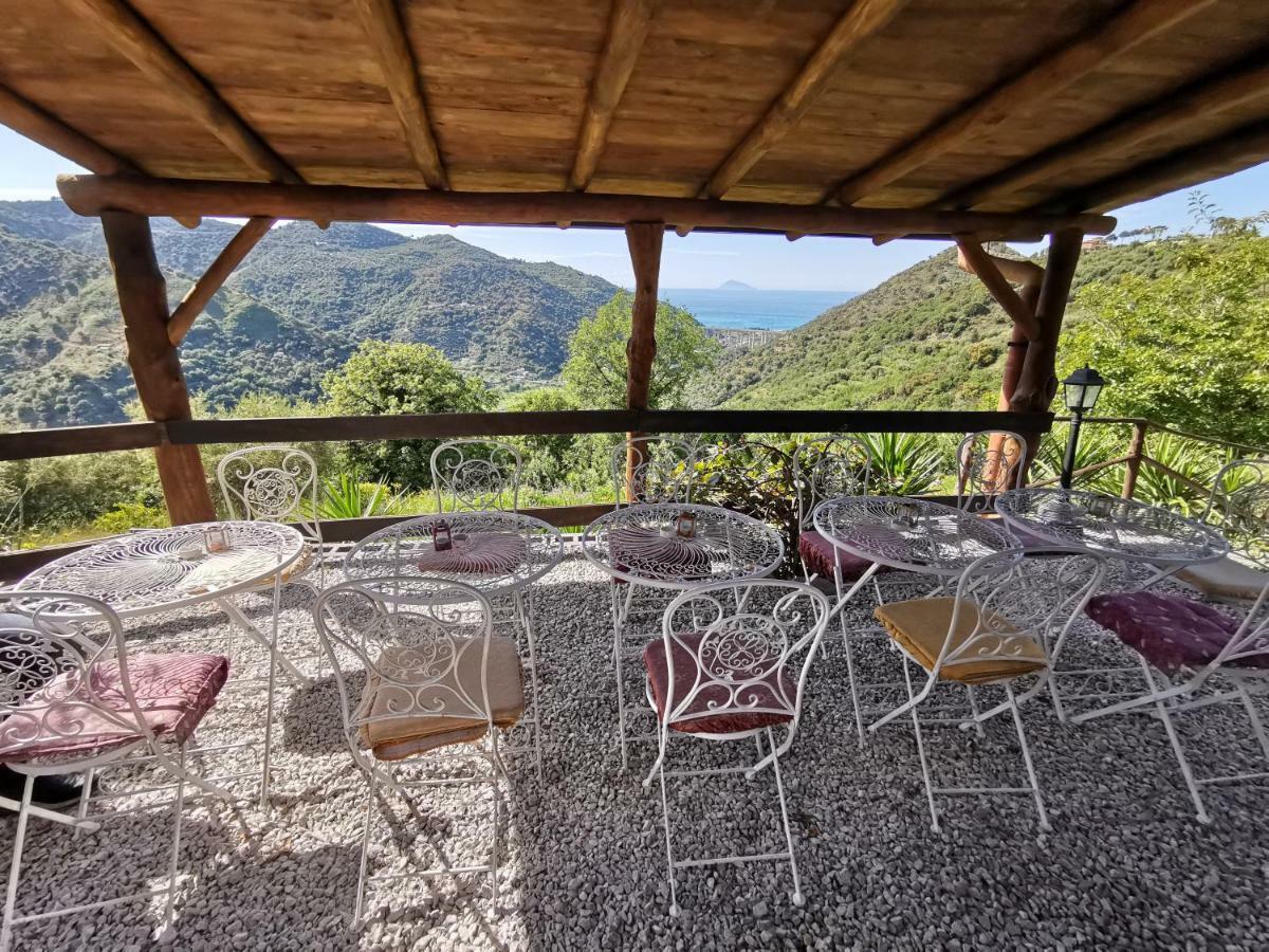 San Noto Antica Residenza Di Caccia Bed & Breakfast Ficarra Exterior photo