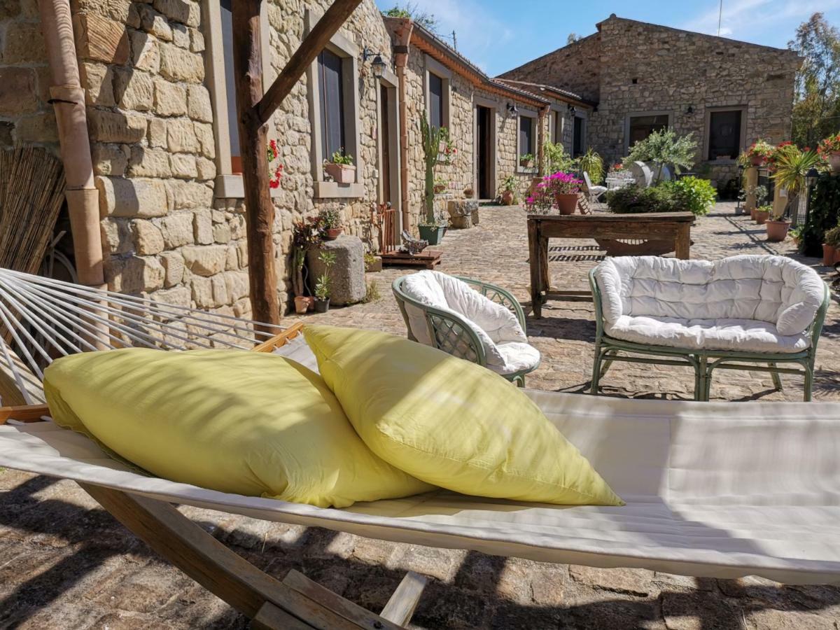 San Noto Antica Residenza Di Caccia Bed & Breakfast Ficarra Exterior photo