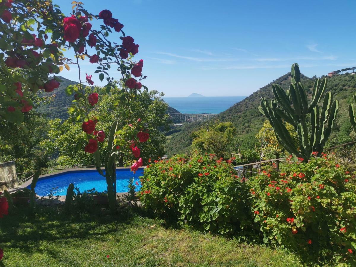 San Noto Antica Residenza Di Caccia Bed & Breakfast Ficarra Exterior photo